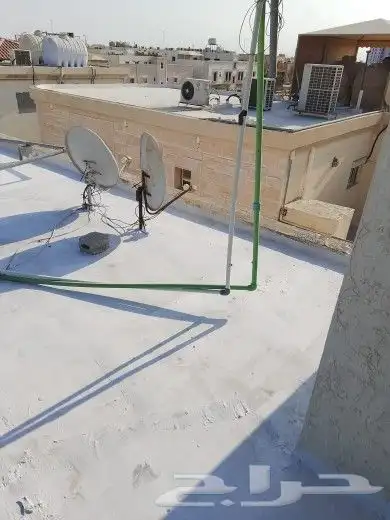 عوازل اسطح تمنع تسرب المياه عليها ضمان عشر سنوات من اشركه 1