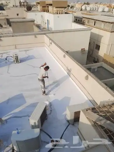 عوازل اسطح تمنع تسرب المياه عليها ضمان عشر سنوات من اشركه 0