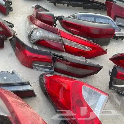 عدسات انوار زنون ليدات محولات غطيان الشمعات ليد داخلي لجميع 29