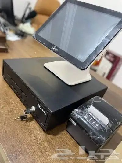 كاشير جديد كاشير مستعمل اجهزة كاشير برنامج محاسبي 0