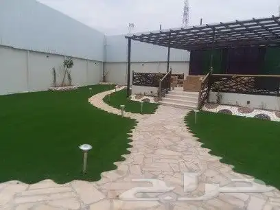 تصميم الحواش حجر وانجيله 0