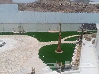 تصميم الحواش حجر وانجيله 5