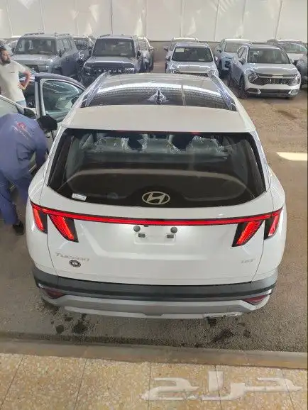 هيونداي توسان 2025 كمفورت 1600 3