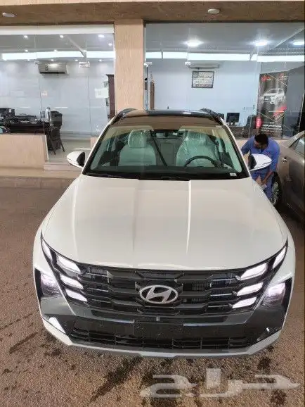 هيونداي توسان 2025 كمفورت 1600 4