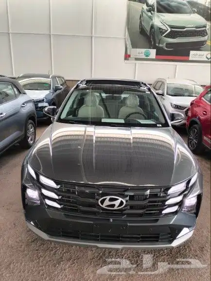 هيونداي توسان 2025 كمفورت 1600 7