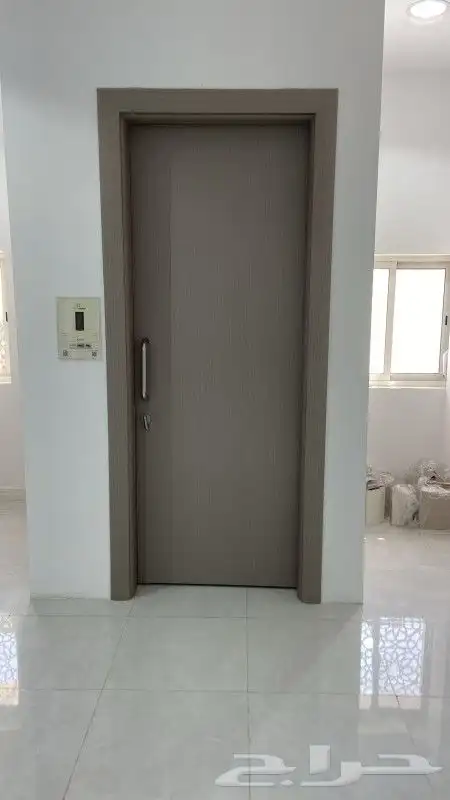 الان ابواب مقاومه الرطوبة والصداء والتاكل والماء 9