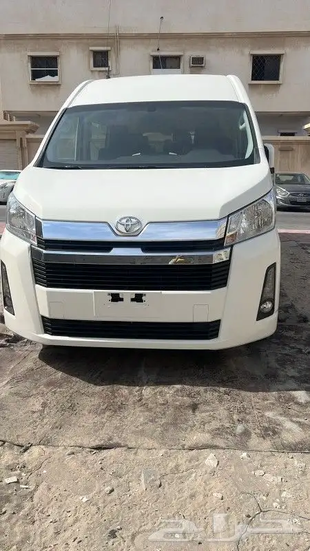 هايس ركاب ديزل 2025 اصفار وارد الخليج GL 0