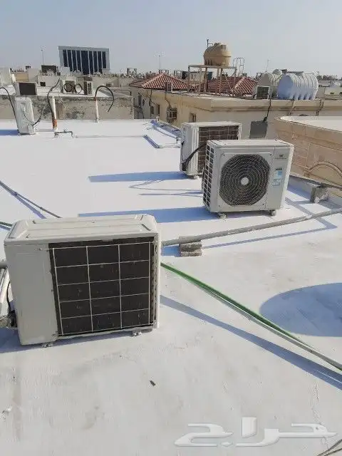 عوازل اسطح تمنع تسرب المياه عليها ضمان عشر سنوات من اشركه 2