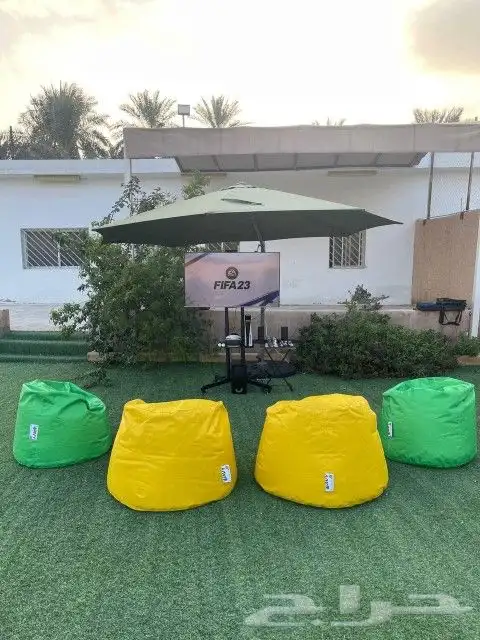 اجار تنس فرفيره هوكي العاب ترفيه 0