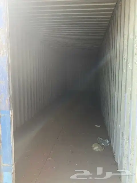 متاح 3 حاويات للبيع 3