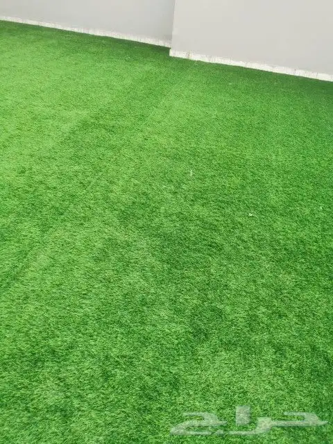 فينيل مشمع بديل ثايل زراعي عشب صناعي 1