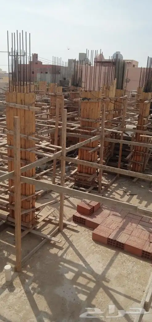 مقاول معماري بناء عضم تشطيب سريع فل النجاز تحة الشراف مهندس 2
