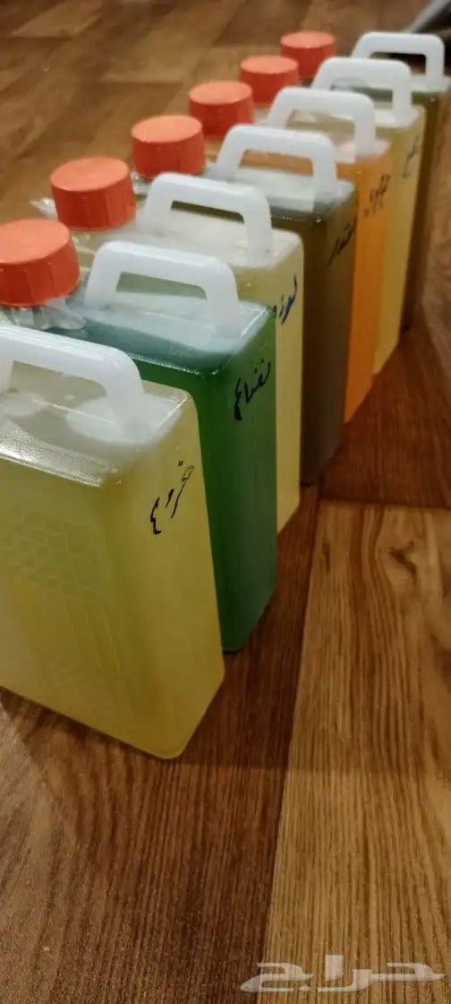 زيت الحشيش الافغاني الأصلي وجميع الزيوت الطبيعيه من المعصره 15