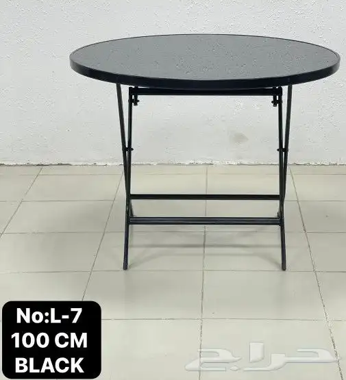 طاولات خارجي 9
