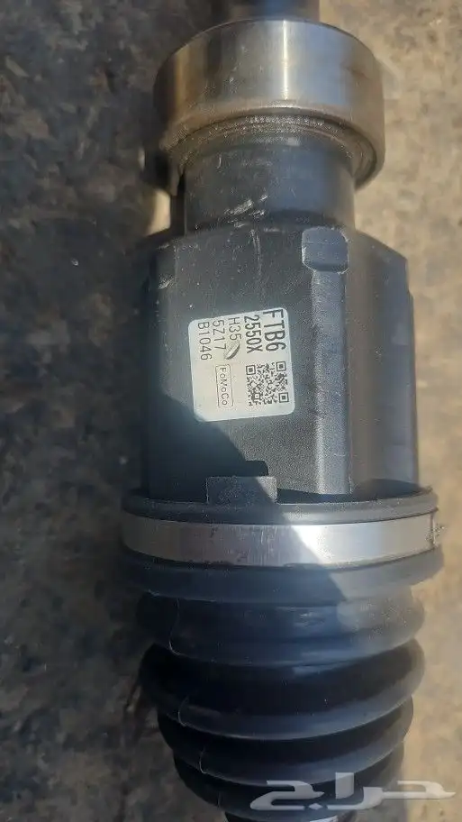 قطع غيار مازدا 6 2014 - 2022 مساعدات و كراسي مكينه 5