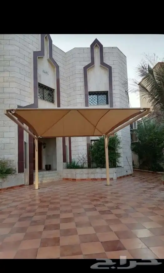 مظله سيارات جده 7