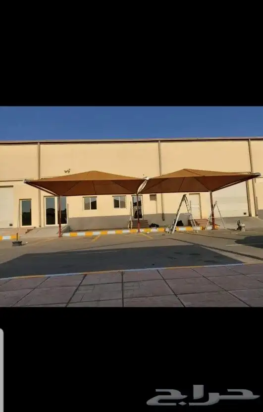 مظله سيارات جده 6