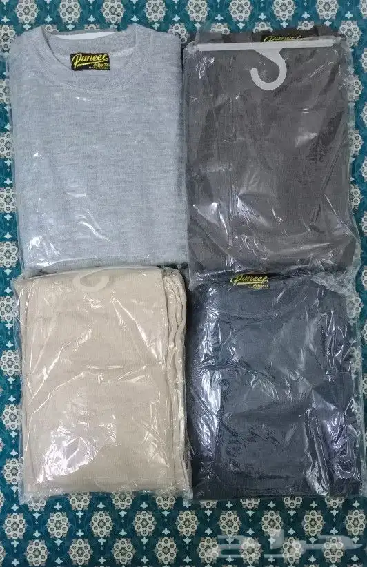 طقم بدل شتوية 5