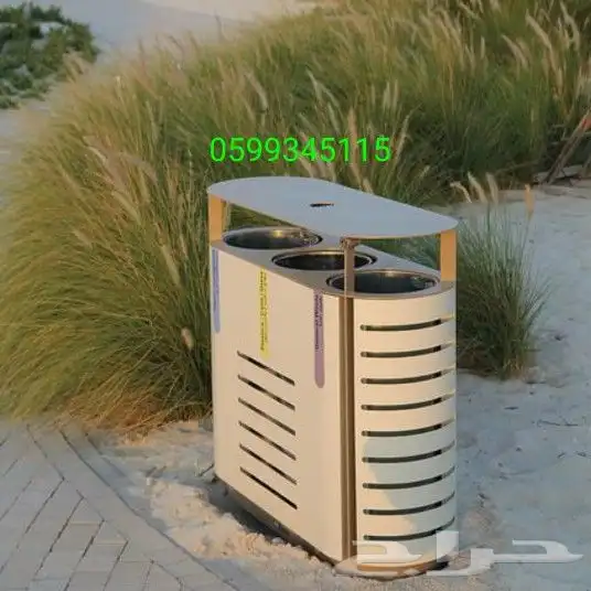 إعادة التدوير وفرز النفايات ورق بلاستك مخلفات عامة 0