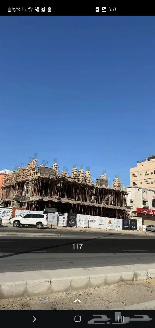 مؤسسة مقاولات عامه 0