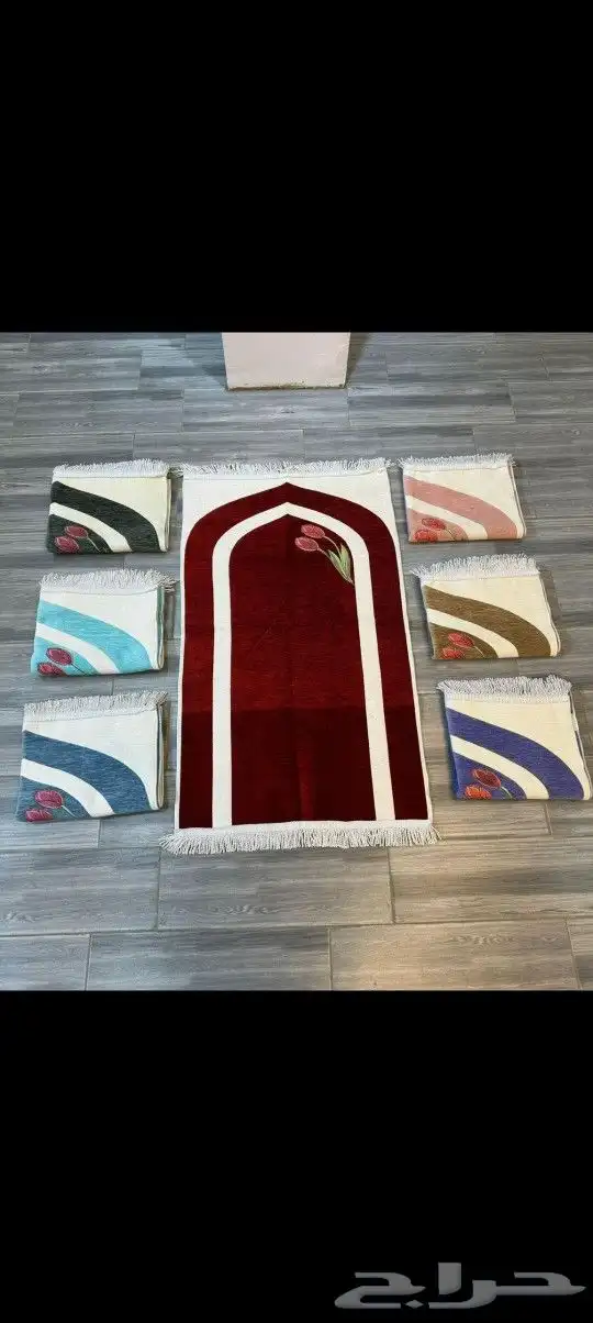 سجادات صلاة للبيع بالجملة باسعار مناسبة 7