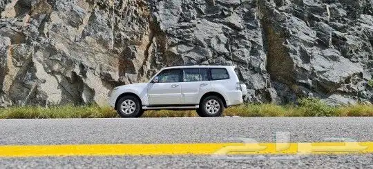 2012 Mitsubishi Pajero GLS 3.8 V6 0