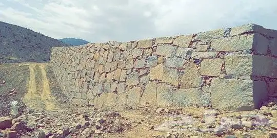 جدارات بكلين وتلبيس وربره حجر جميع انوع الحجر 4