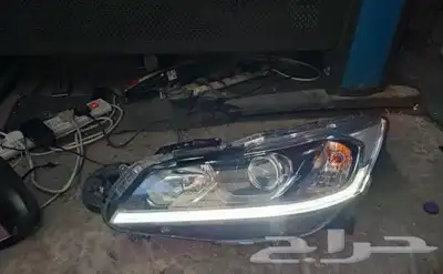 عدسات انوار زنون ليدات محولات غطيان الشمعات ليد داخلي لجميع 24
