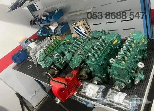 صيانة طرمبات و بخاخات ديزل 0