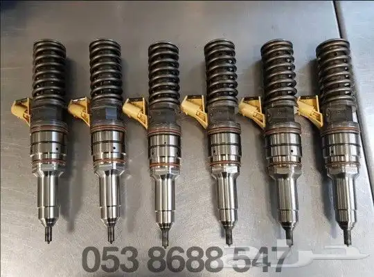 صيانة طرمبات و بخاخات ديزل 3