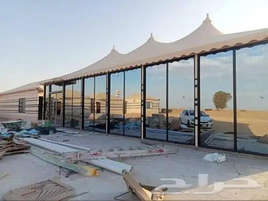 خيام ملكي Vib خيام الصقور 0