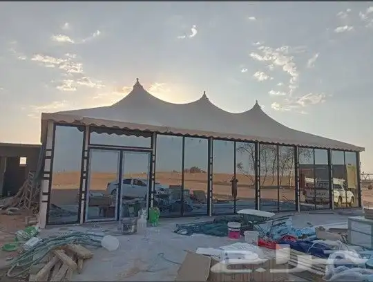 خيام ملكي Vib خيام الصقور 2