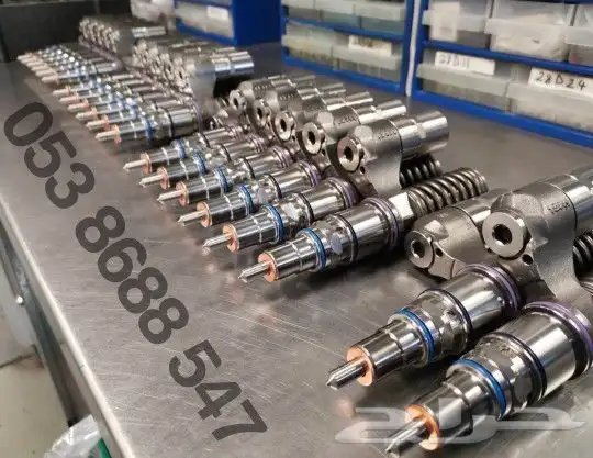 صيانة طرمبات و بخاخات ديزل 2