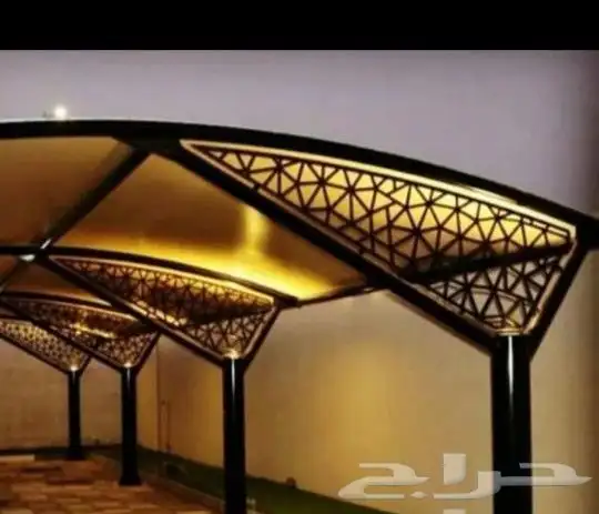 مظله سيارات جده 3