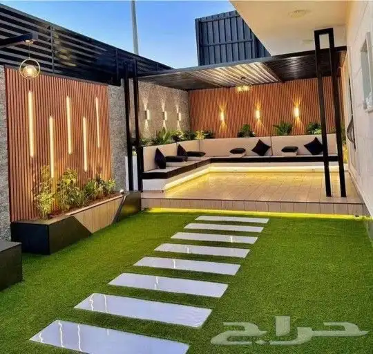 مظلات وترميم الجبيل 0