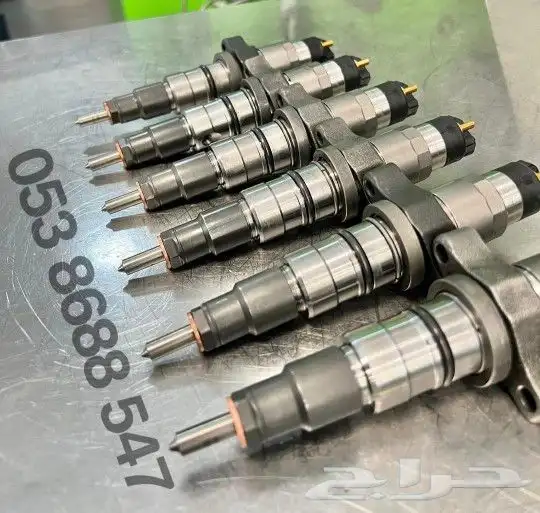 صيانة طرمبات و بخاخات ديزل 4