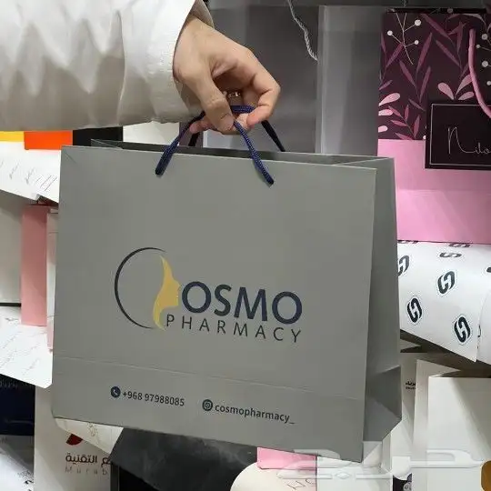 مطابع مطبوعات طباعة كروت ستيكر بوكسات 4