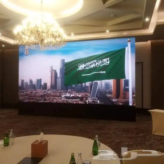 شاشات تأجير عرض تفاعليه 1