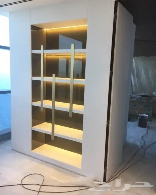 كهربائي منازل في الخرج 3