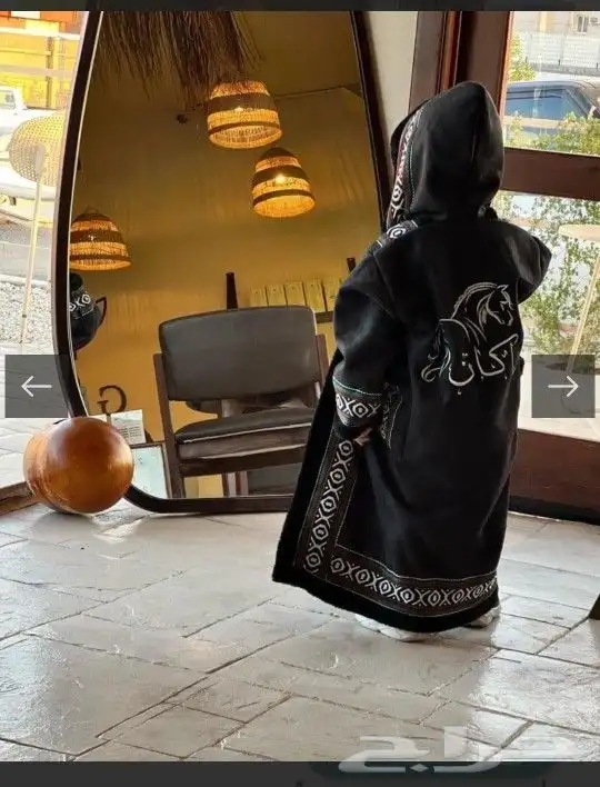 فروات شتويه أنيقة ودافئة تفصيل حسب طلبكم 9