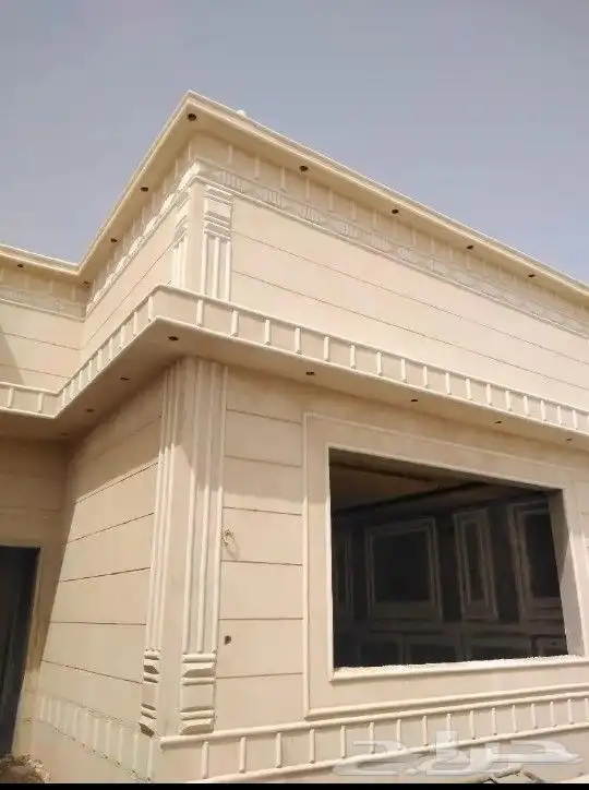 بديل الحجر الطبيعي لياسه ملونه وانواع الاشكال 1