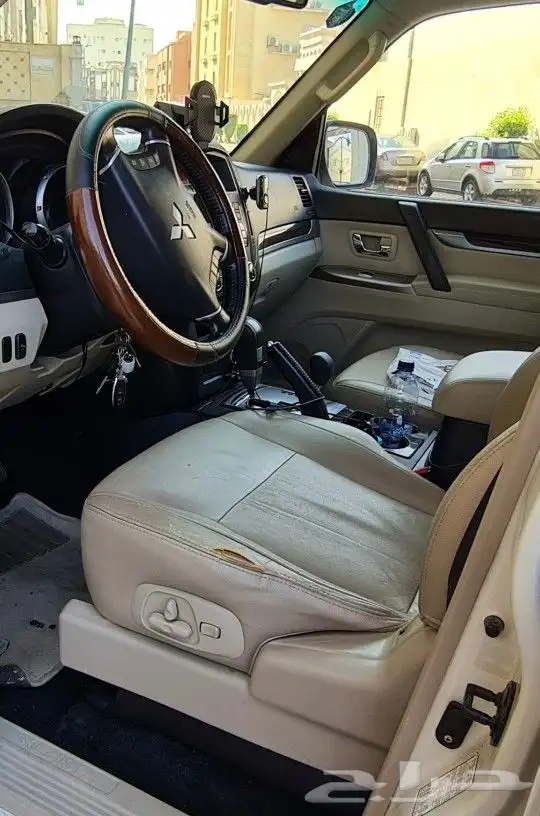 2012 Mitsubishi Pajero GLS 3.8 V6 4