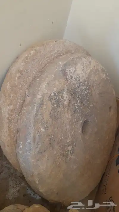 مطاحن رحا حجريه 0