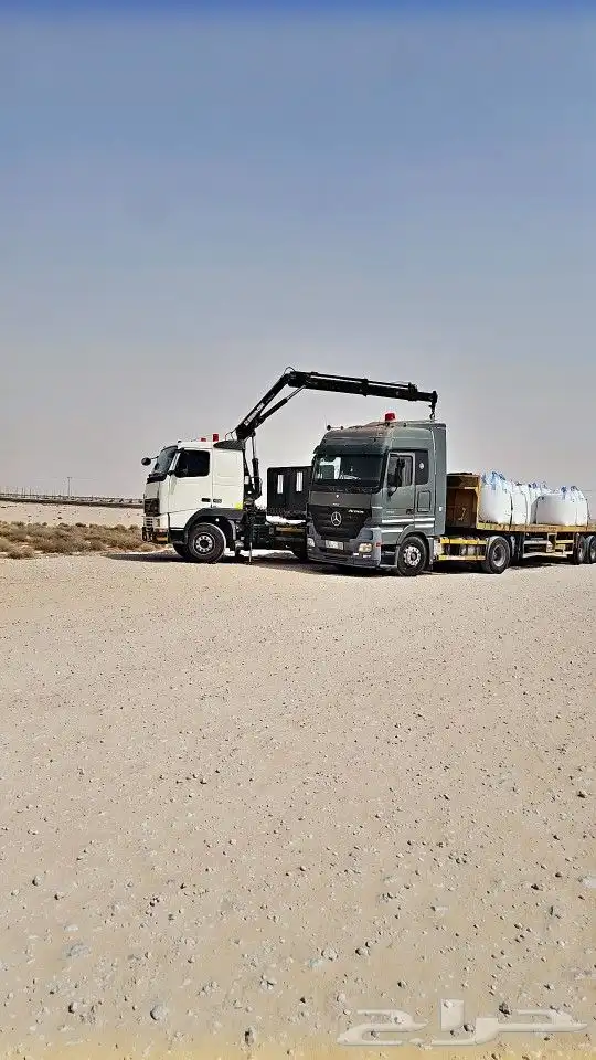 نقل بركسات غرف جاهزه سطحه ونش دبل 4