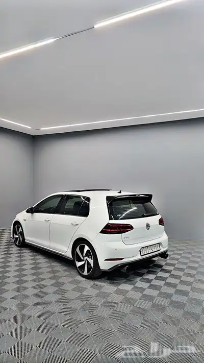 جولف gti 2019 2