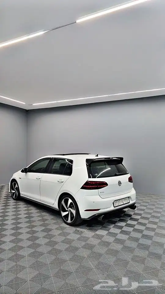 جولف gti 2019 2