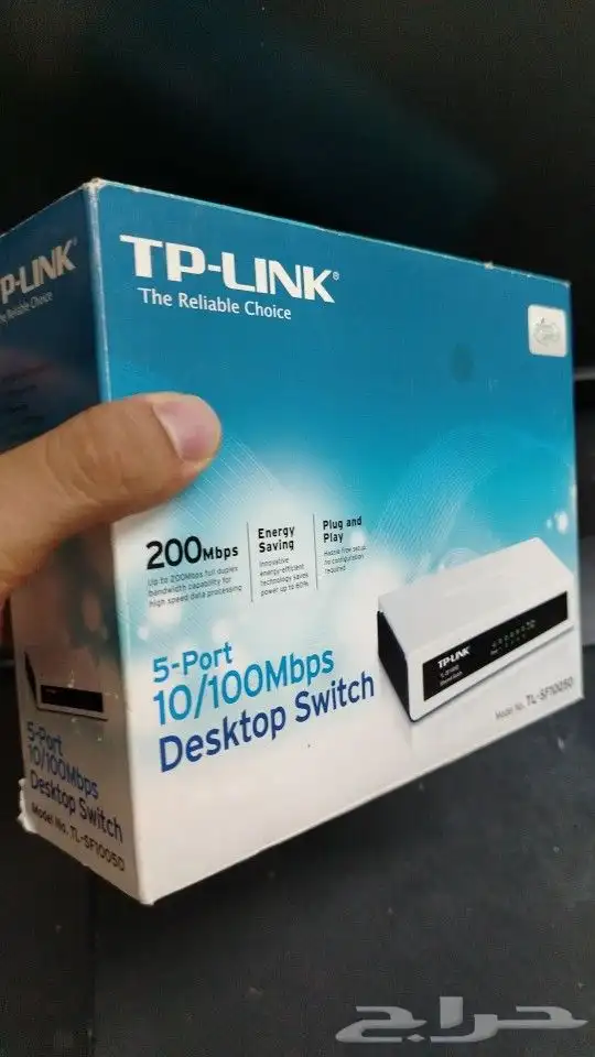 جهاز كمبيوتر إيثرنت 2