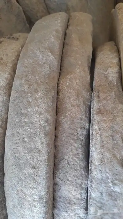مطاحن رحا حجريه 4