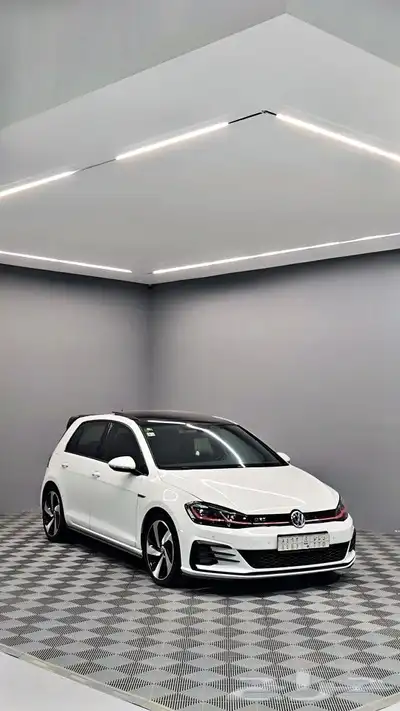 جولف gti 2019 0
