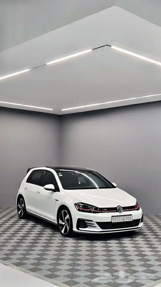 جولف gti 2019 0